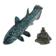 thumbnail image 1 of Figuras de animales de acuario marino de plástico simulado Sunnimix modelo Animal de juguetes de aprendizaje con Base, 1 of 7