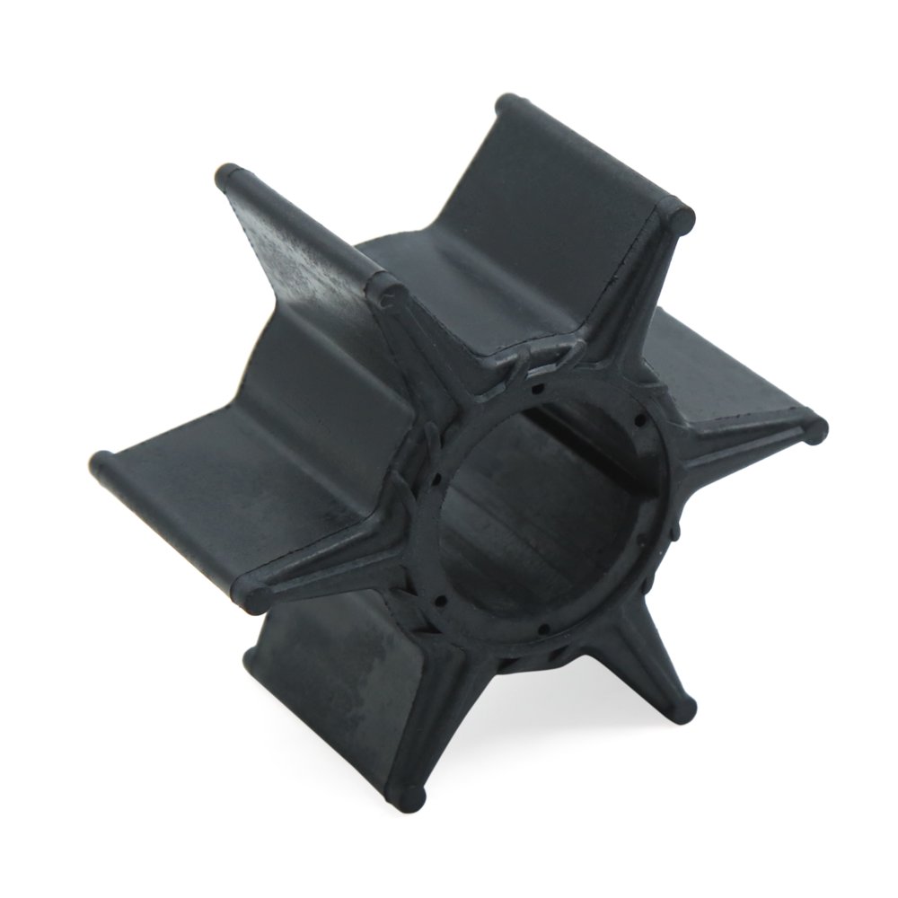 Black Boat Outboard Water Pump Impeller for Yamaha 85hp 688443520300