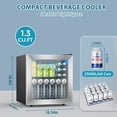 thumbnail image 2 of Refrigerador para bebidas Electactic de 48 latas y 12 botellas, 2 of 7