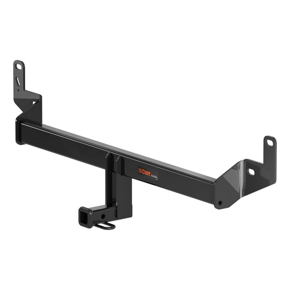 CURT 11457 Class 1 Trailer Hitch, 1-1/4-Inch Receiver, Compatible with Select Chevrolet Bolt EV