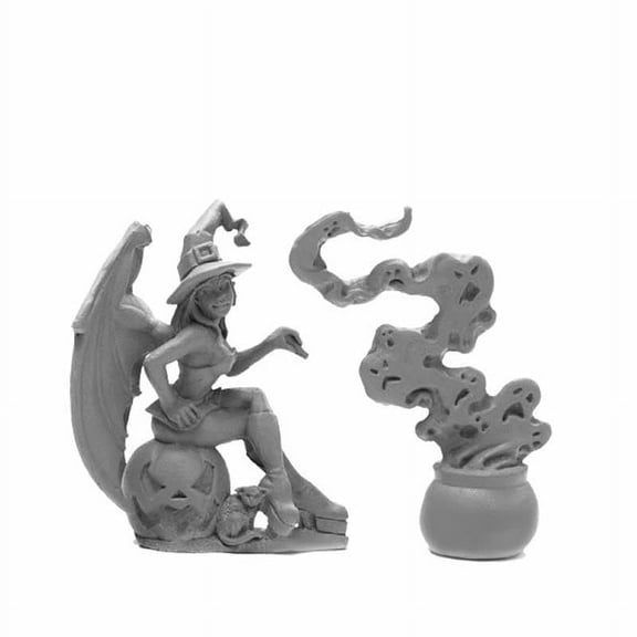Halloween Sophie Miniature 25mm Heroic Scale Figure Dark Heaven Legends Reaper Miniatures