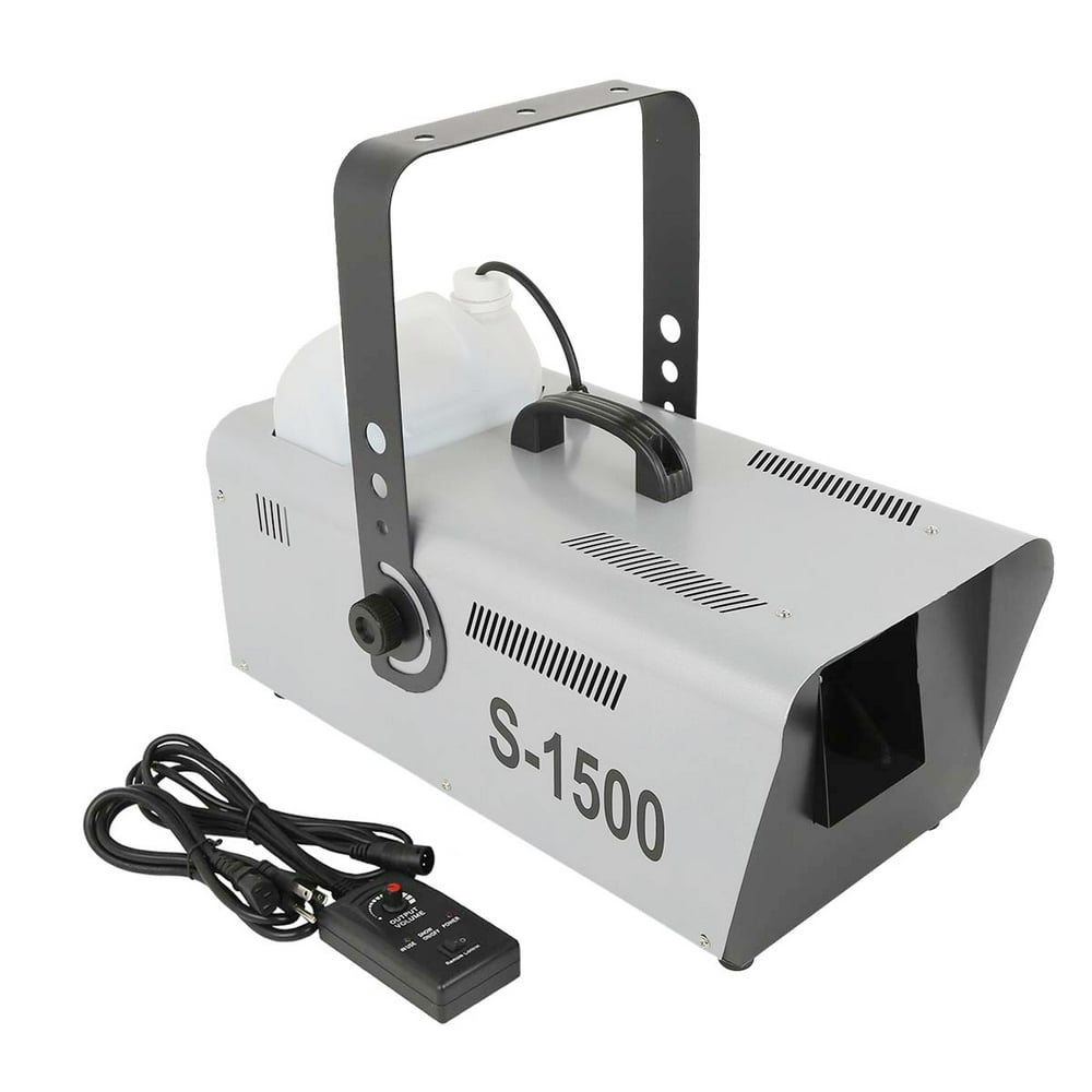 TCHome Snow Machine 1500W High Output Snowflake Maker w/ Wireless