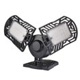 thumbnail image 3 of AIHOME Motion Activated Light,100w E26/E27 Deformable Led Garage lights,Lamp,ceiling light,Radar Home Lighting,Warehouse,Studio,Basement,Wine Cellar (Radar), 3 of 9
