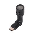 thumbnail image 5 of OOTDTY Noise Cancelling Mic Professional Microphone Type C/ 35mm Mini Mobile Phone Mic for Speech Vlog Recording Interview, 5 of 5
