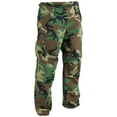 thumbnail image 2 of Genuine Military Issue M-65, Cold Weather, Never Issued, Field Pants, Camo, size ML, 2 of 2