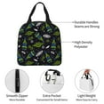 thumbnail image 3 of Rocae Space Rockets for Insulated Lunch Bag for Women Men,Large Lunch Box for Work School Picnic Hiking Daytrip, 3 of 5