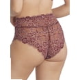 thumbnail image 2 of Camio Mio Womens High-Leg Brief Style-P30273, 2 of 5