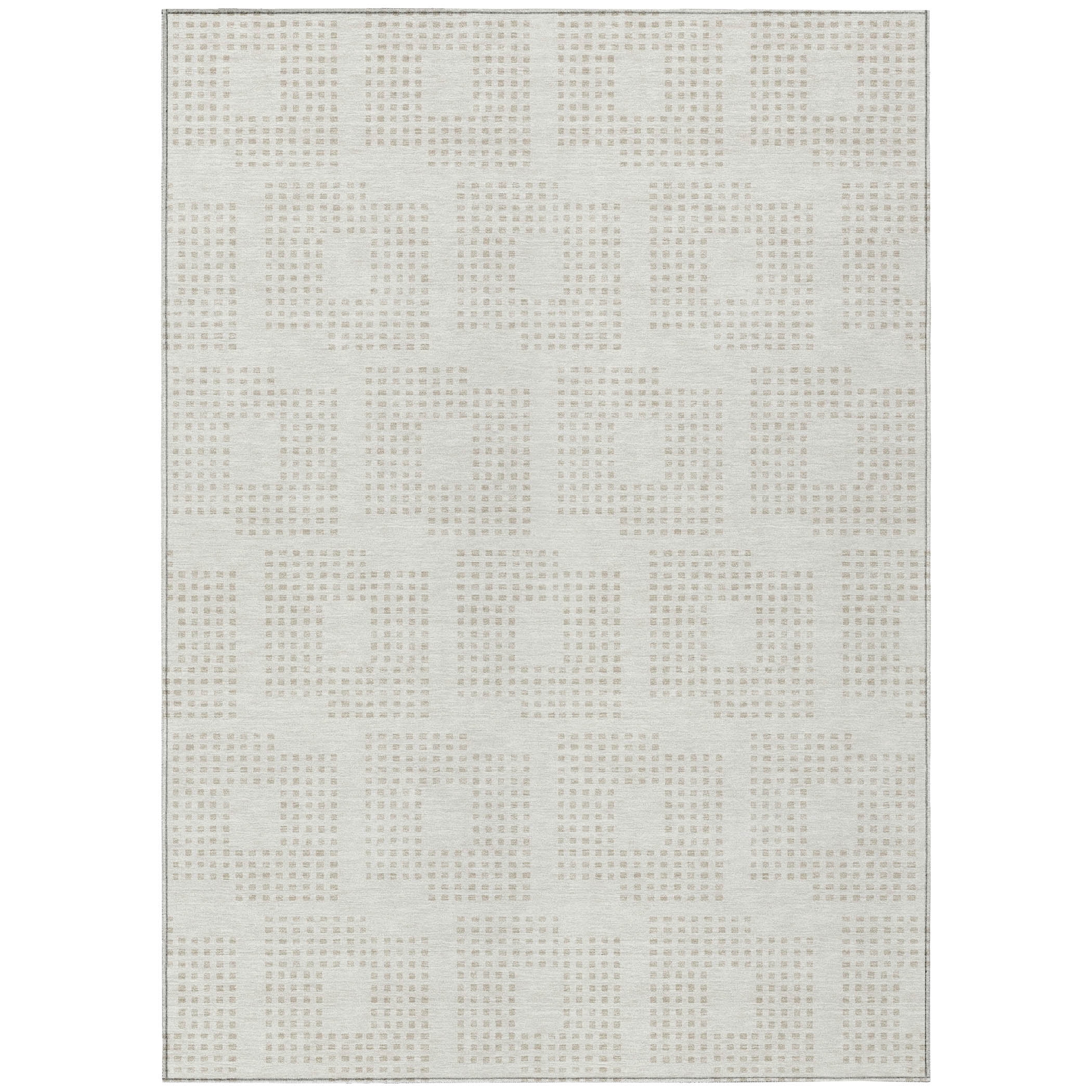 Addison Rugs Chantille ACN890 Ivory 5' x 7'6" Rug