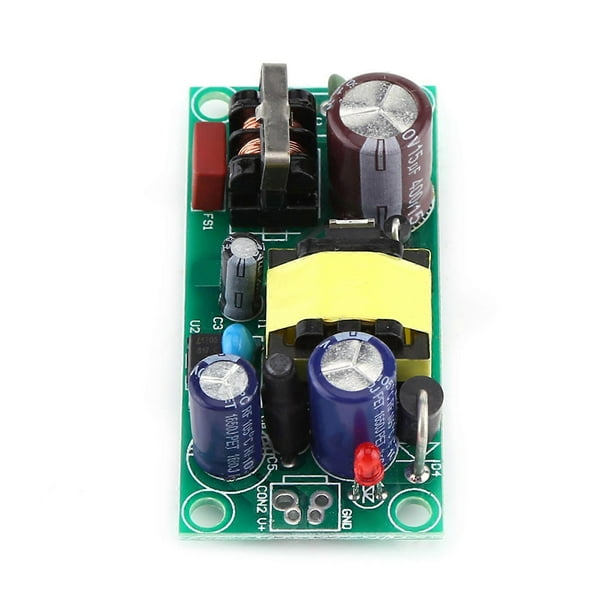 Isolated AC-DC switching power supply module, AC input 85V~264V, DC output 5V 2A, 10W
