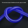 thumbnail image 5 of Unique Bargains 3/16' x 5/16' 16ft Blue Petrol Fuel Line Hose for Chainsaws Lawn Mower String Trimmer, 5 of 5