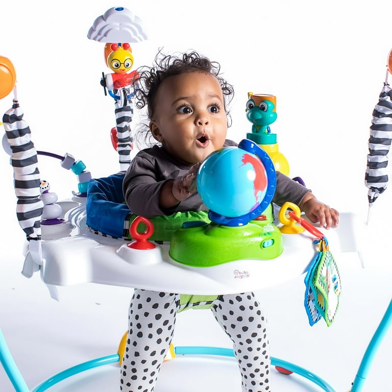 Baby Einstein Activity Jumper Age