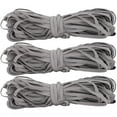 thumbnail image 3 of High Elastic Elastic Band Flexible Rope, Elastic Ribbon, Rope Flat Rubber Band Clothes Accessories For DIY Clothes Flat Elastic Rope Clothing, 3 of 8