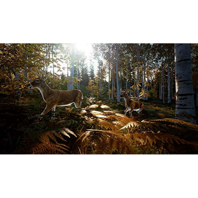  Hunting Simulator 2 (PS5) - PlayStation 5 : Maximum Games LLC:  Everything Else