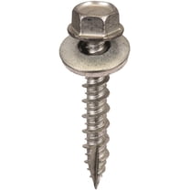 Acorn International Metal to Wood Screw Galvanized - 1.5 In., 250 Ct.