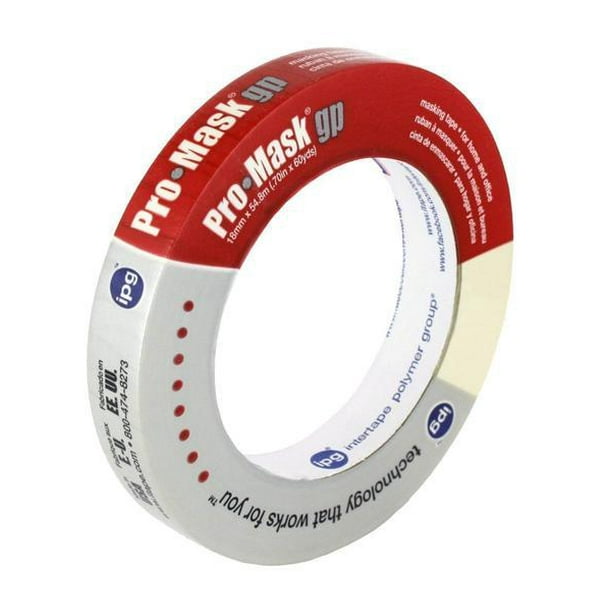 Intertape Polymer Group General Purpose Masking Tape 3/4'' Walmart