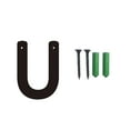 thumbnail image 1 of Hxlamzoo Three-dimensional Iron Art Number Letters House Number Screw Home House Number Sign, 1 of 5