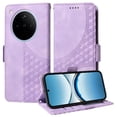 thumbnail image 1 of Funda GANGXUN para OPPO Find X8 Pro con diseño acolchado elegante, cuero PU, protección total y ajuste preciso, 1 of 5
