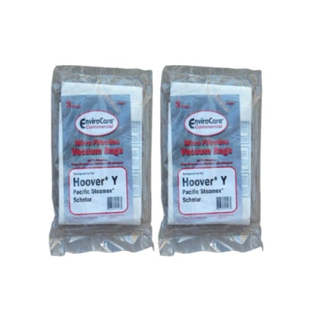 Type Y Genuine Original Equipment Manufacturer Hoover 902419001 Hoover Vacuum Bag OEM Part