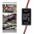 thumbnail image 4 of Heiheiup GS-100A Boîtier de Contrôleur Flash Stroboscope Module Clignotant pour Feu Stop Arrière de Frein à DEL, 4 of 9