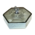 thumbnail image 3 of Baoblaze Divided Serving Tray Cookies Tray Modern Dessert Dish Dried Fruit Snack Bowl for, 3 of 8