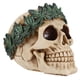 thumbnail image 2 of 1 pieza de decoración de calavera para decoración de Halloween., 2 of 3