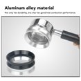 thumbnail image 4 of Coffee Dosing Funnel, Aluminum Coffee Dosing  Coffee Maker Parts and Accessories, 4 of 7