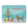 thumbnail image 1 of Carolines Treasures BB8448RUG Cairn Terrier Christmas Machine Washable Memory Foam Mat, 1 of 1