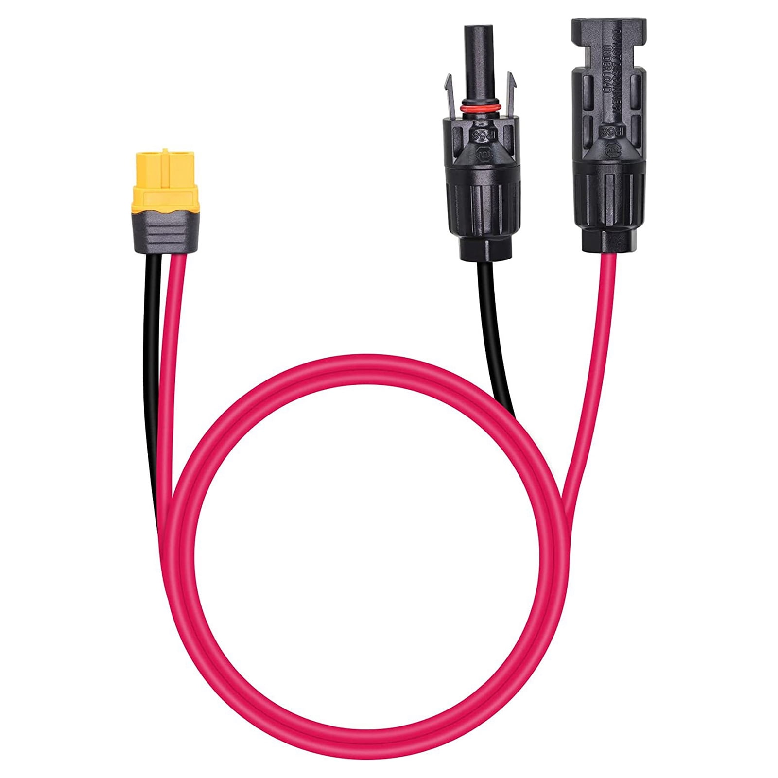 Sukalun Solar Connector To XT60 Adapter Solar Charge Cable Connector Sukalun Solar Connector To XT60 Adapter Solar Charge Cable Connector