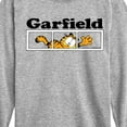 thumbnail image 3 of Garfield - Garfield Panel Logo - Toddler & Youth Long Sleeve Graphic T-Shirt, 3 of 5