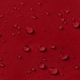 thumbnail image 6 of Puntoco Girls Long Rain Jacket Waterproof with Hood Lightweight Windbreaker Raincoat Plus Size Travel Camping Outdoor Coat Red 4-5 Years, 6 of 9