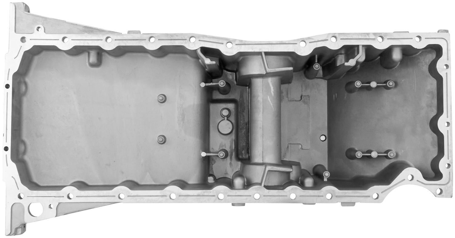 Spectra Premium GMP64A Aluminum Engine Oil Pan