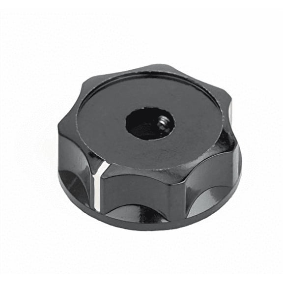 Know Lower Concentric Black