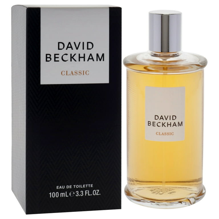 David Beckham Men's Classic EDT Spray oz Fragrances