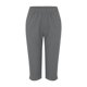 thumbnail image 3 of MKLEKYY Pantalones Cortos Casuales para Mujer, Elegantes y Estampados, Sueltos y de Un Cuarto., 3 of 3