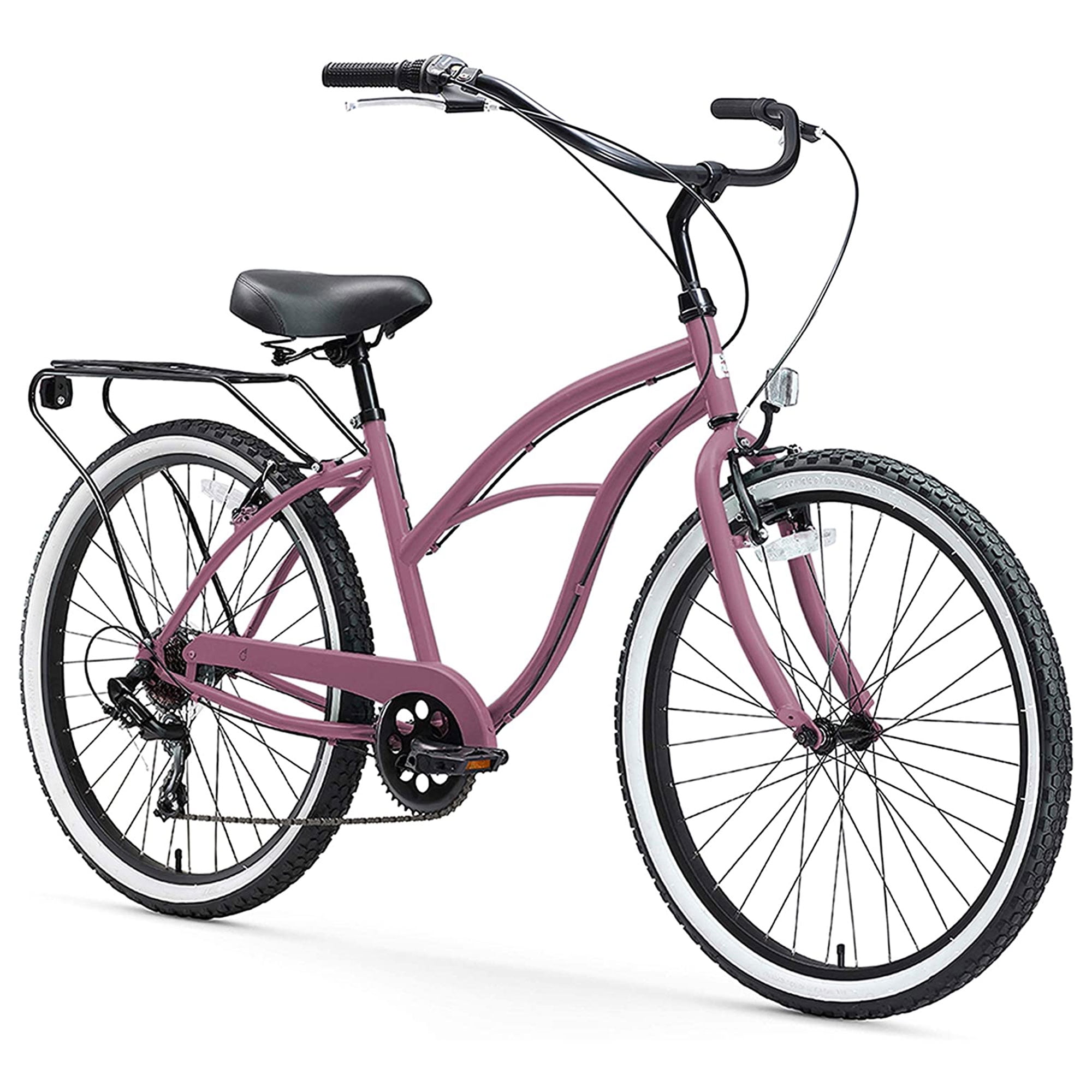 Free Shipping! Sixthreezero Around The Block Women's 7-Speed Free Shipping! Sixthreezero Around The Block Women's 7-Speed