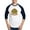 Blue/White, variant on CafePress - Native Skull Headdress Baseball Jersey - Cotton Baseball Jersey, 3/4 Raglan Sleeve Shirt