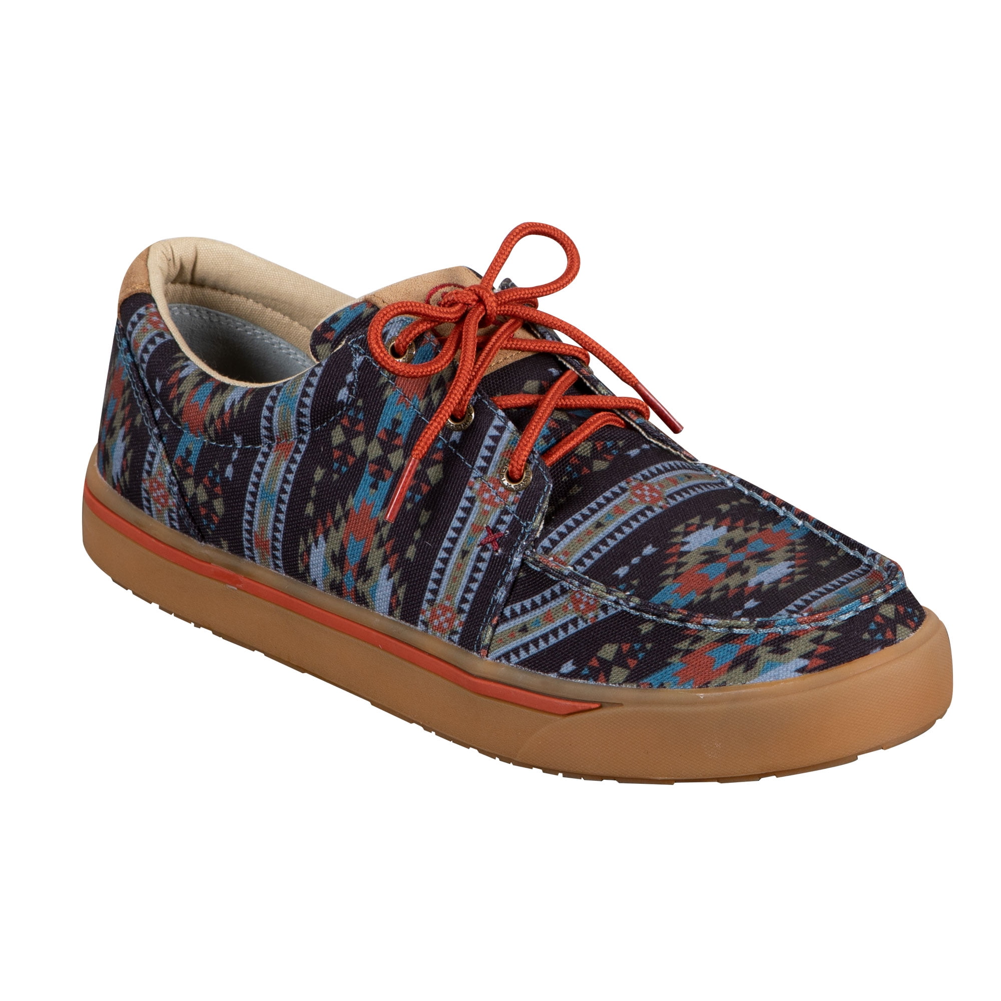Twisted X Twisted X Men's Multi Hooey Lopers 13