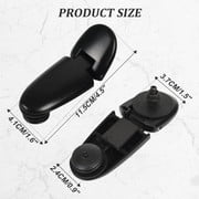 Par De Bisagras Para Luneta Trasera (elevable) De Ford Explorer 2002-2005 Y Mercury Mountaineer
