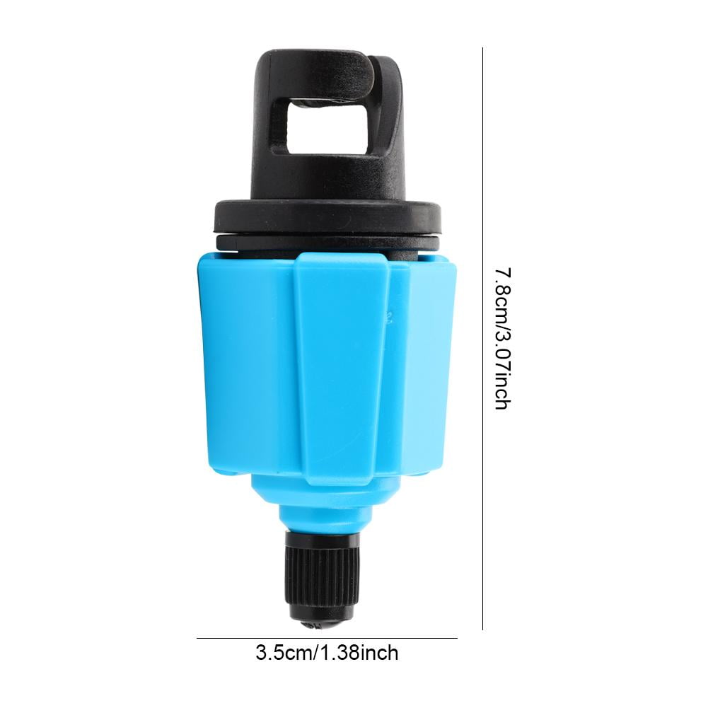 HERCHR Air Inflator Valve Adapter, Air Inflator Valve Adapter Accessory