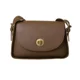 thumbnail image 1 of Marrón oscuro*Monederos para mujer Bolso de hombro pequeño Bolsos de mano lindos del diseñador del embrague, 1 of 5