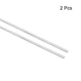 thumbnail image 3 of Unique Bargains 304 Stainless Steel Round Rods 3mm x 450mm for DIY Craft, 2 Pack, 3 of 6