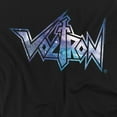 thumbnail image 2 of Voltron T-Shirt Space Logo Unisex Graphic Tee For Men & Women, 2 of 7
