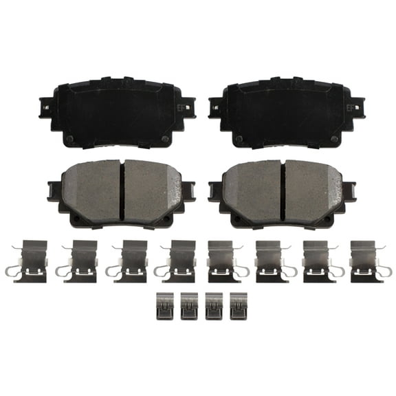 ADVICS Disc Brake Pad Set