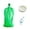 Green, variant on Tree Watering Bag 25.8" Automatic Drip Irrigation System, Slow Release Water Bag with Double Tube for Newly Planted Trees, Shrubs, Garden & Small Medium Trees, Green