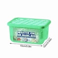 thumbnail image 5 of ANXPTIME Powerful Kitchen Air Freshener Box Captures Fumes And Odors Automatically, 5 of 8