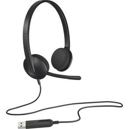Walmart usb headset with mic hotsell
