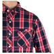 thumbnail image 5 of Camisa Cuadros Manga Larga Un Bolsillo 100% Algodón Hombre, 5 of 6
