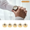 thumbnail image 3 of Watch Replacement Accessories, Convenient Use Easy Carry Watch Crown  For Watch Shop For Watch Repair Shop, 3 of 8