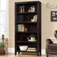 thumbnail image 2 of Pemberly Row Engineered Wood 5-Shelf Bookcase in Char Pine, 2 of 9