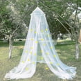 thumbnail image 3 of Dome Mosquito Net, Single/double Bed Mosquito Net, Canopies Mosquito Net, Child Bed Mosquito Net, Canopy Bed Mosquito Net, Large Dome Mosquito Net Bed, 3 of 3